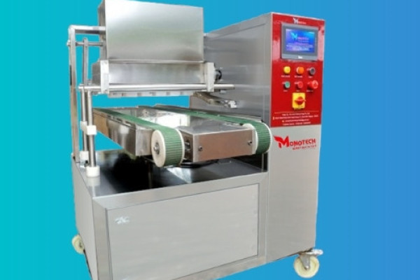 Monotech Cookies  Dropping  Machine