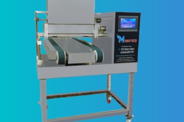 Monotech Auto Wirecut Cookies Machine