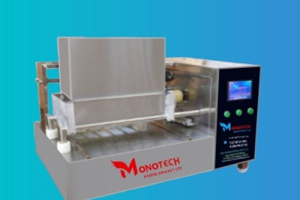 Table Top Wirecut Cookies Machine