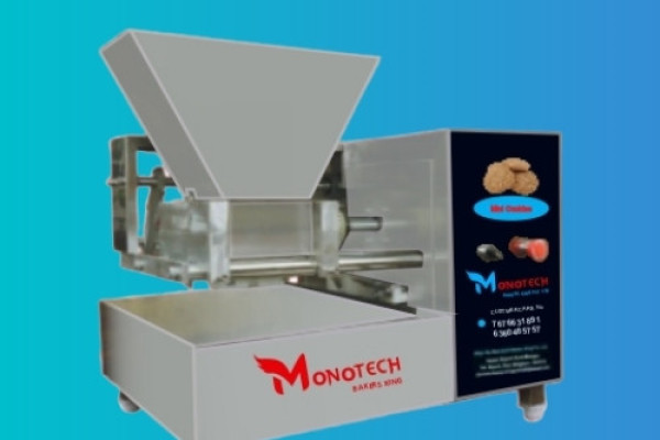 Min Wirecut Cookies Machine