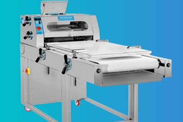 Dough Moulder