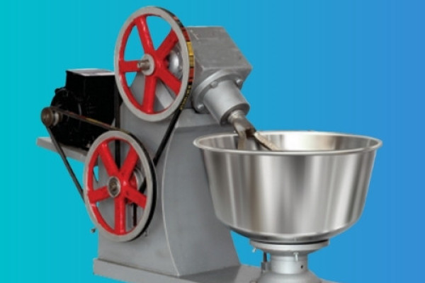 Dough Kneading Machine (Bangadi Mixer) 