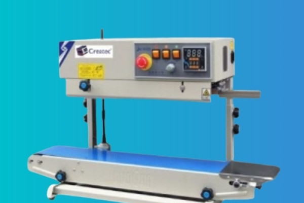 Band Sealer Machine