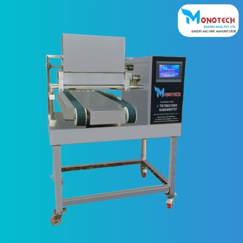 Monotech Auto Wirecut Cookies Machine